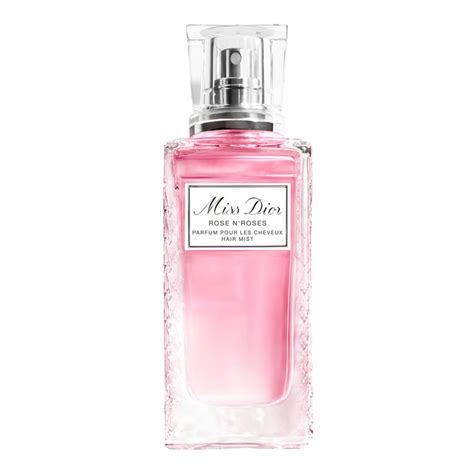 miss dior guns and roses
